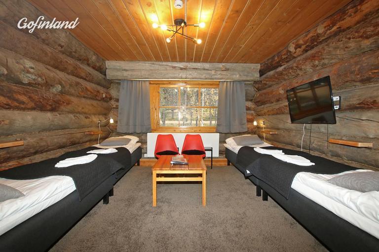 Kuukkeli Log Aurora