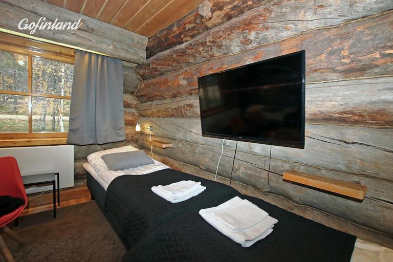 Kuukkeli Log Aurora 4* Saariselkä