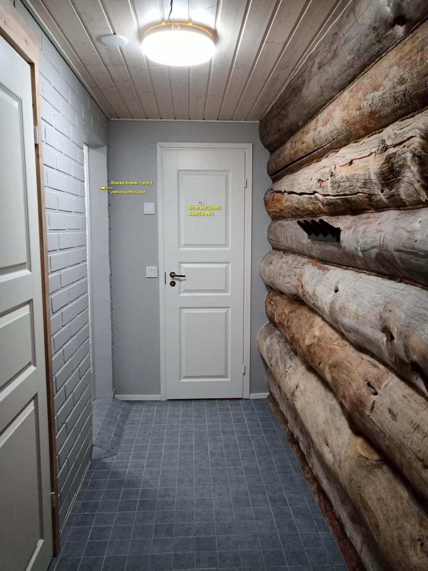 Lejlighedshotel Kuukkeli Log Aurora