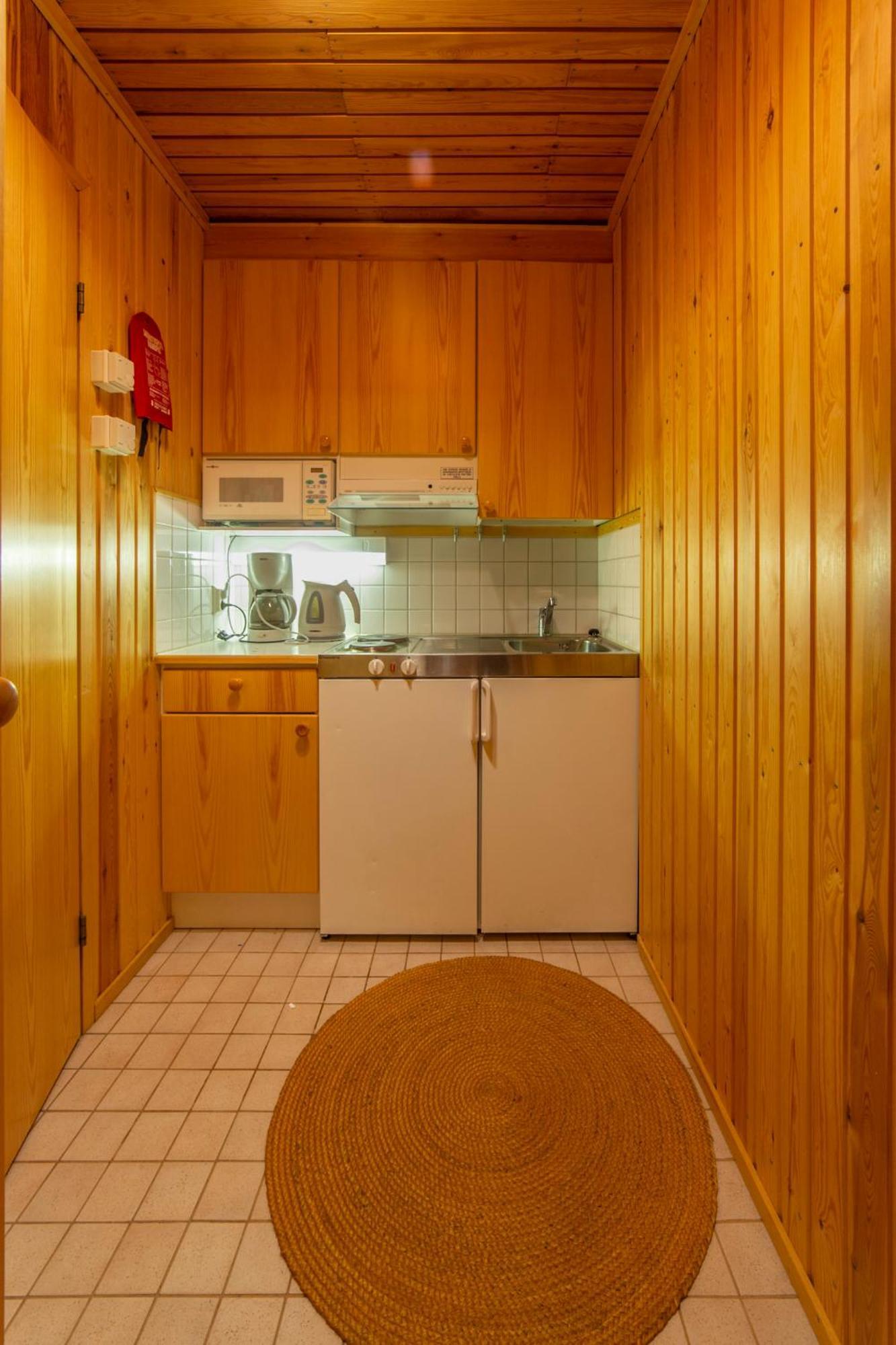 Lejlighedshotel Kuukkeli Log Aurora Saariselkä