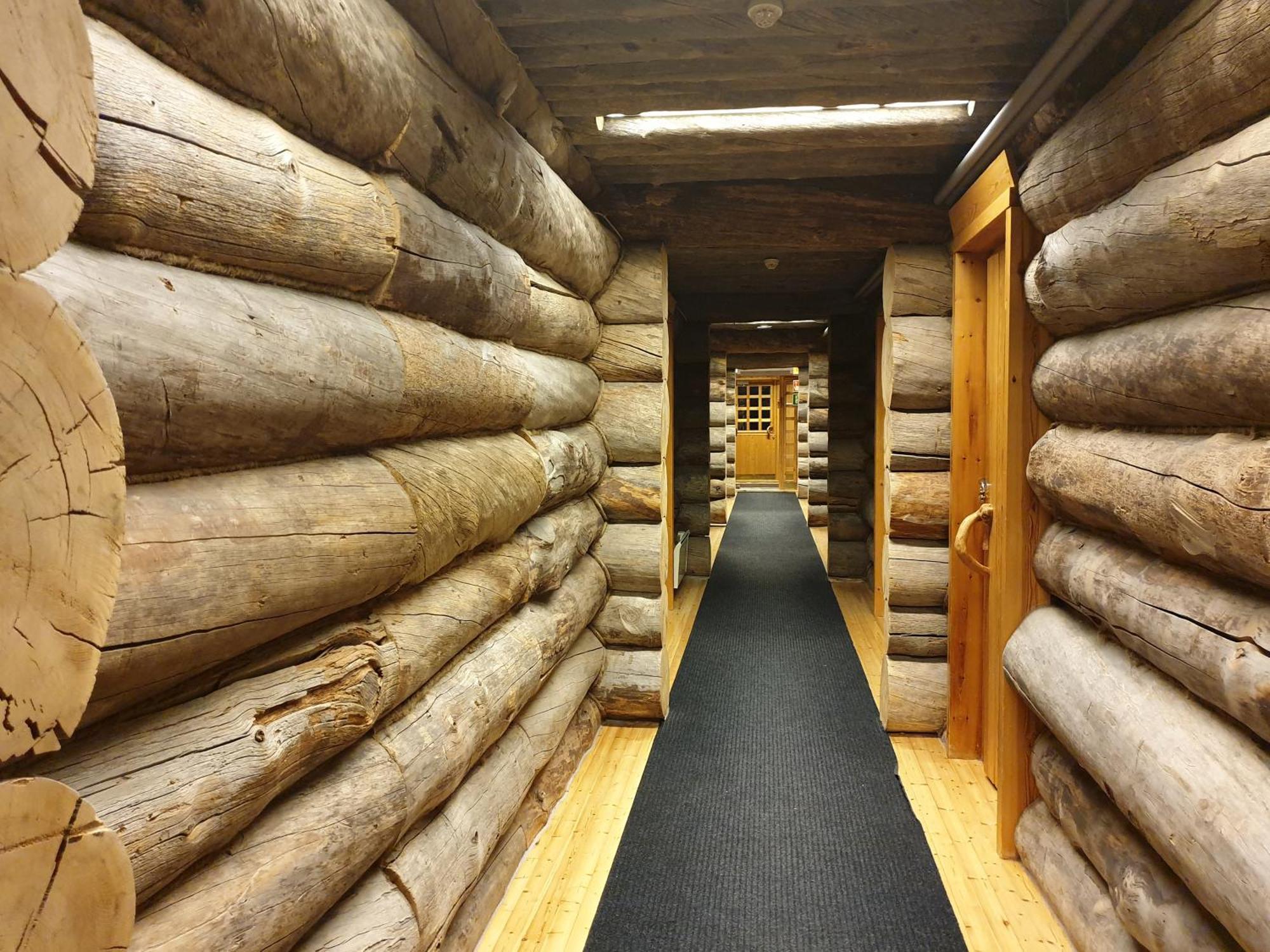 Lejlighedshotel Kuukkeli Log Aurora Saariselkä