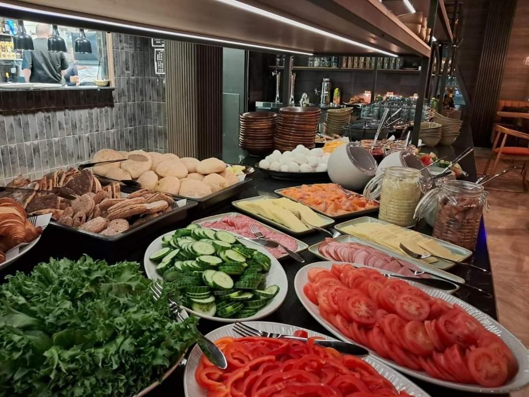 Kuukkeli Log Aurora Lejlighedshotel Saariselkä