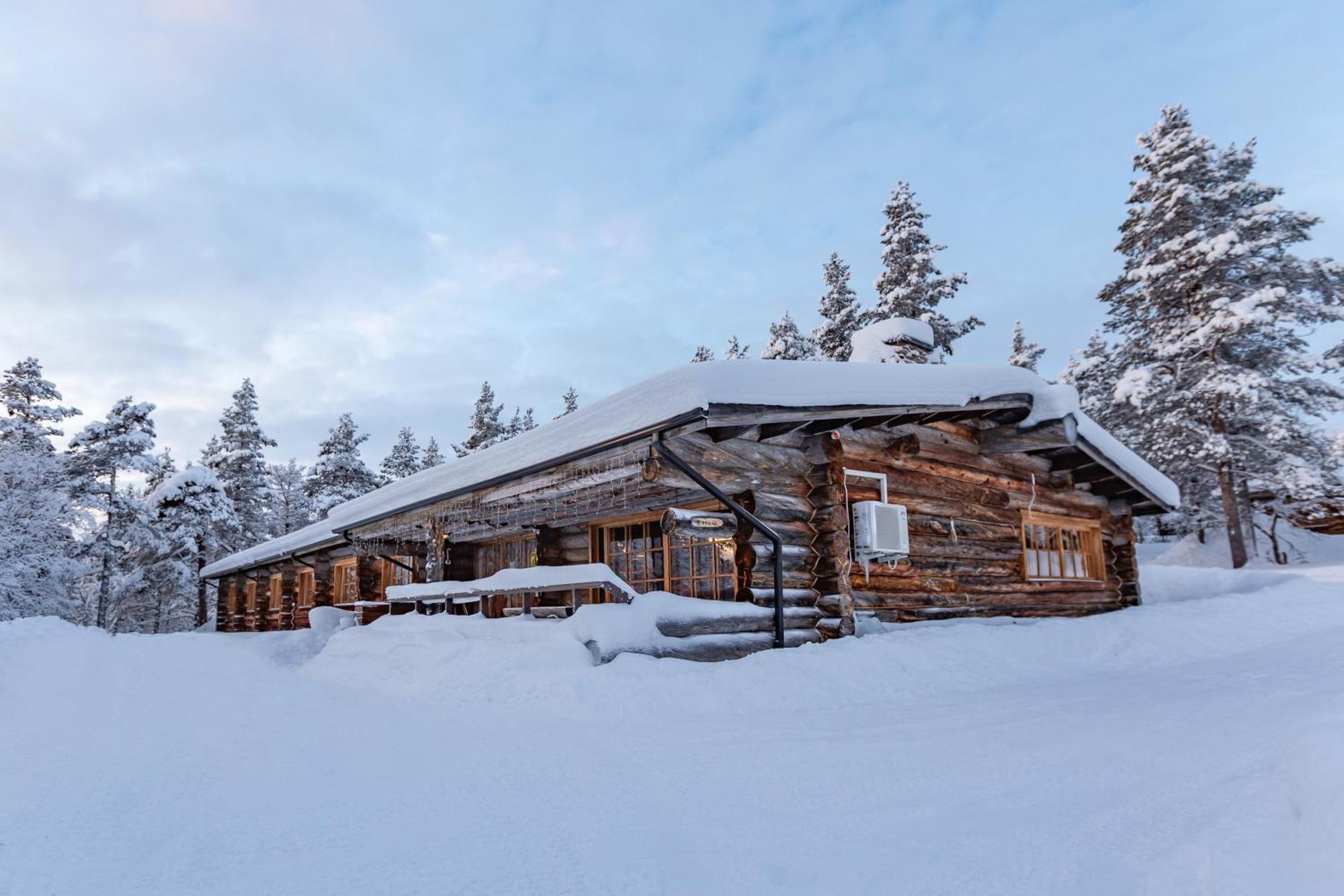 Kuukkeli Log Aurora