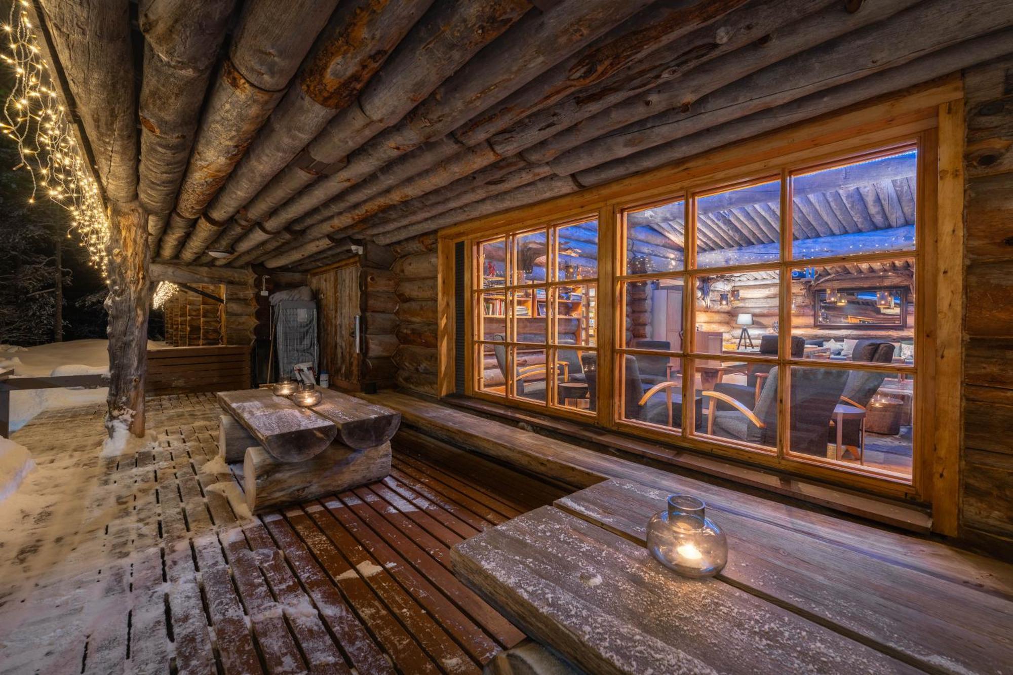Aparthotel Kuukkeli Log Aurora