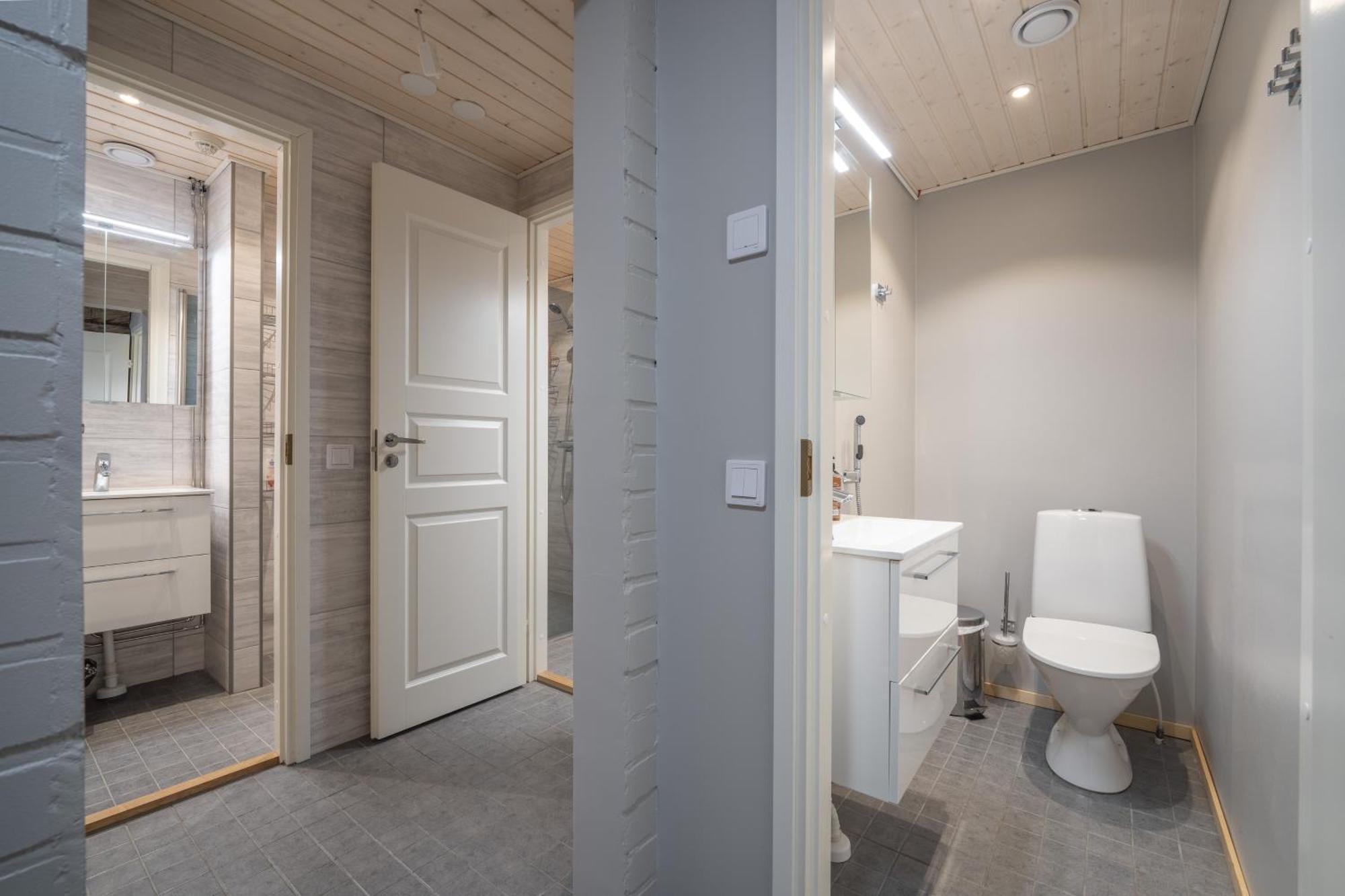 Aparthotel Kuukkeli Log Aurora 4*
