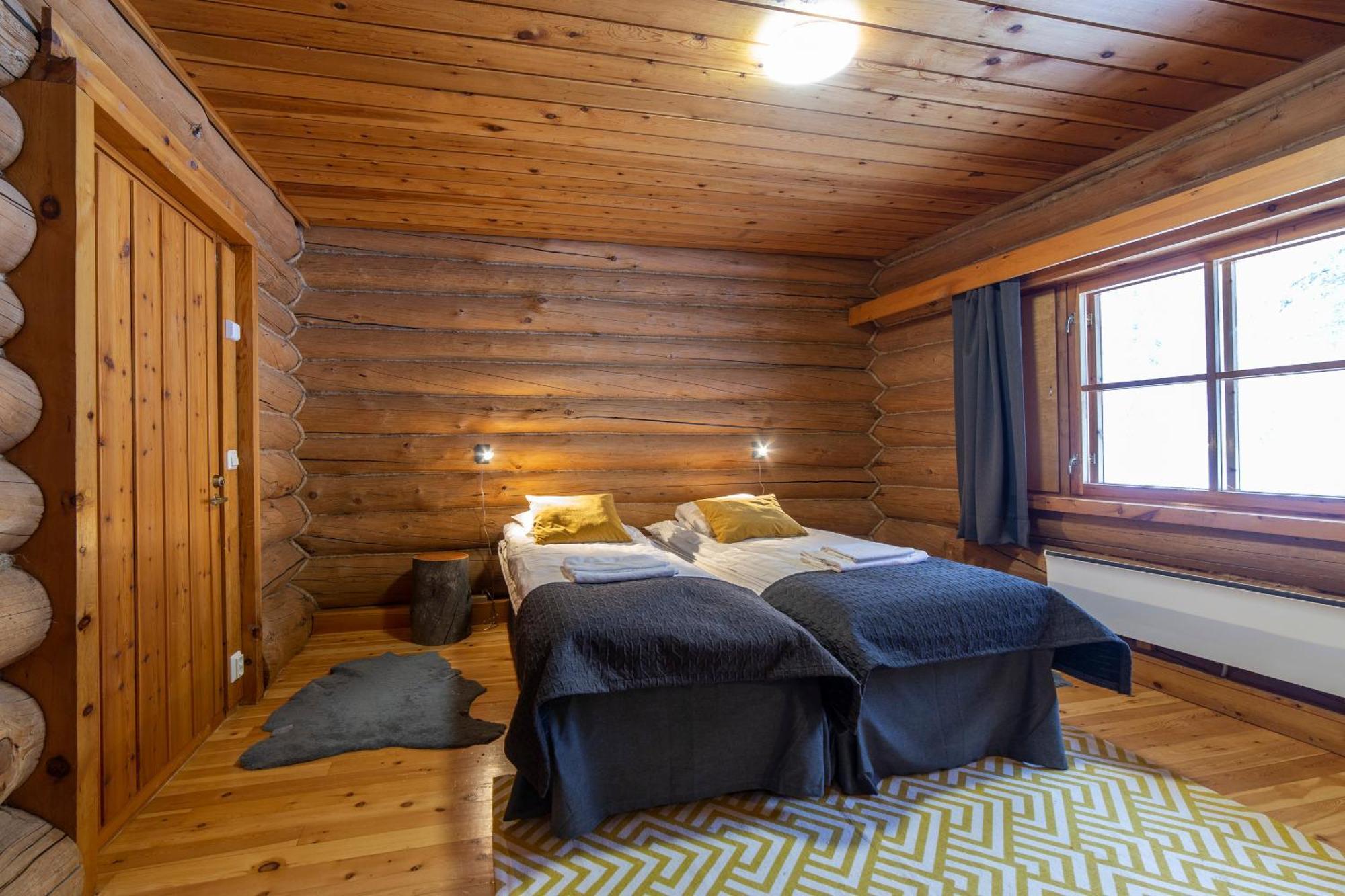 Kuukkeli Log Aurora Aparthotel Saariselka