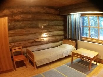 Kuukkeli Log Aurora 4* Saariselka