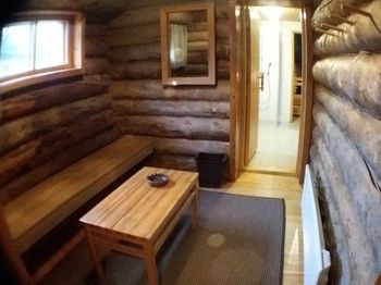 Kuukkeli Log Aurora