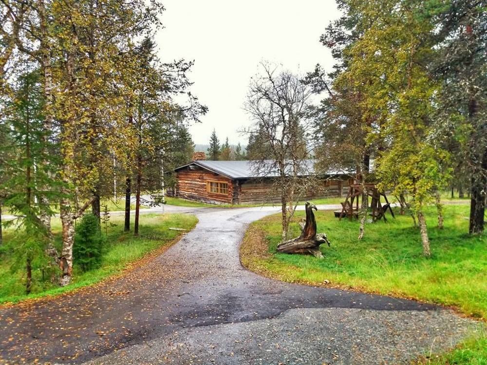 Kuukkeli Log Aurora Aparthotel