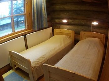 Kuukkeli Log Aurora Aparthotel 4*