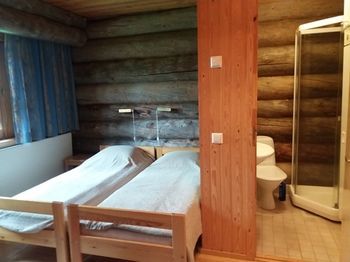 Kuukkeli Log Aurora Saariselka