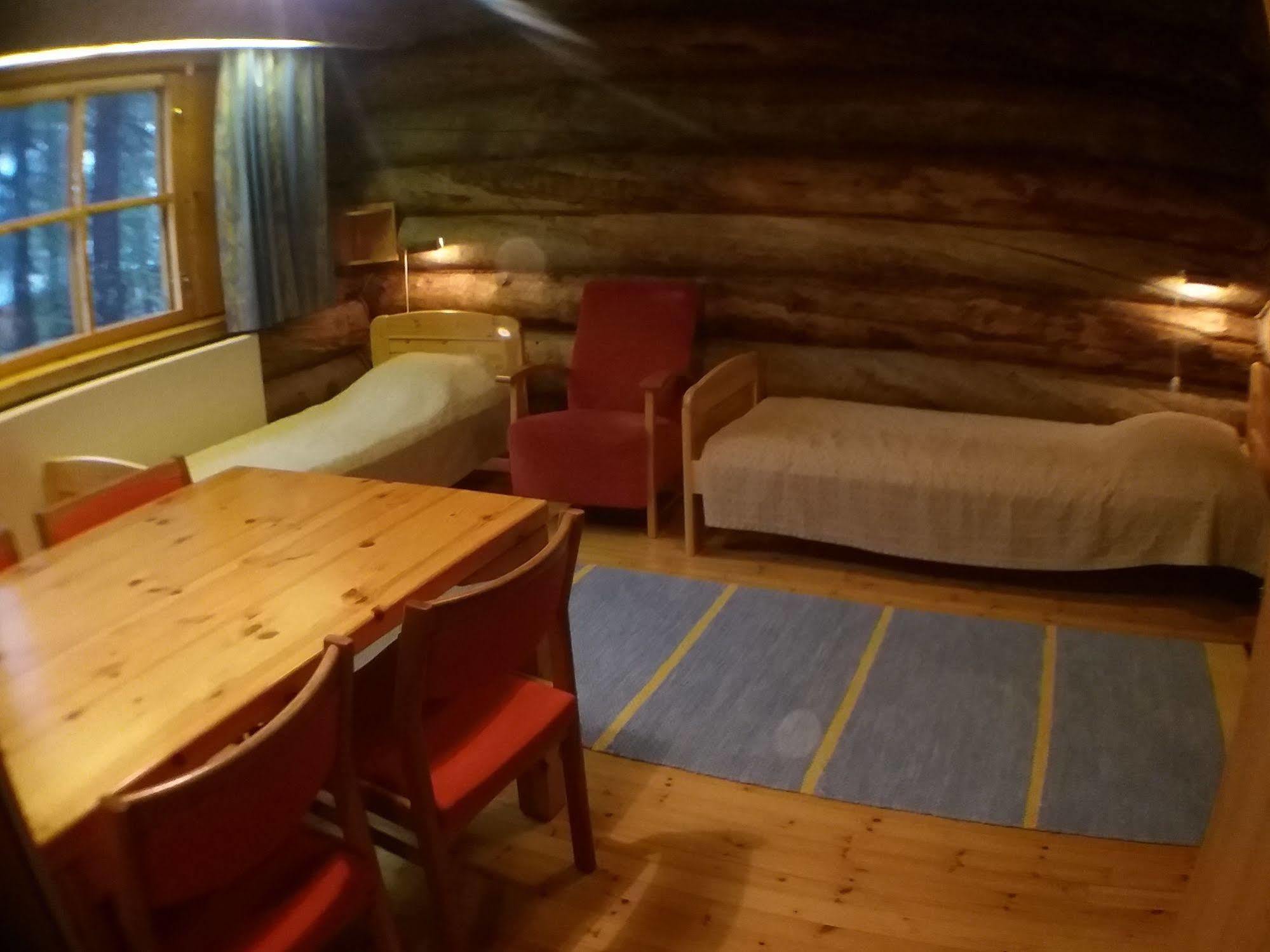 Aparthotel Kuukkeli Log Aurora Saariselka