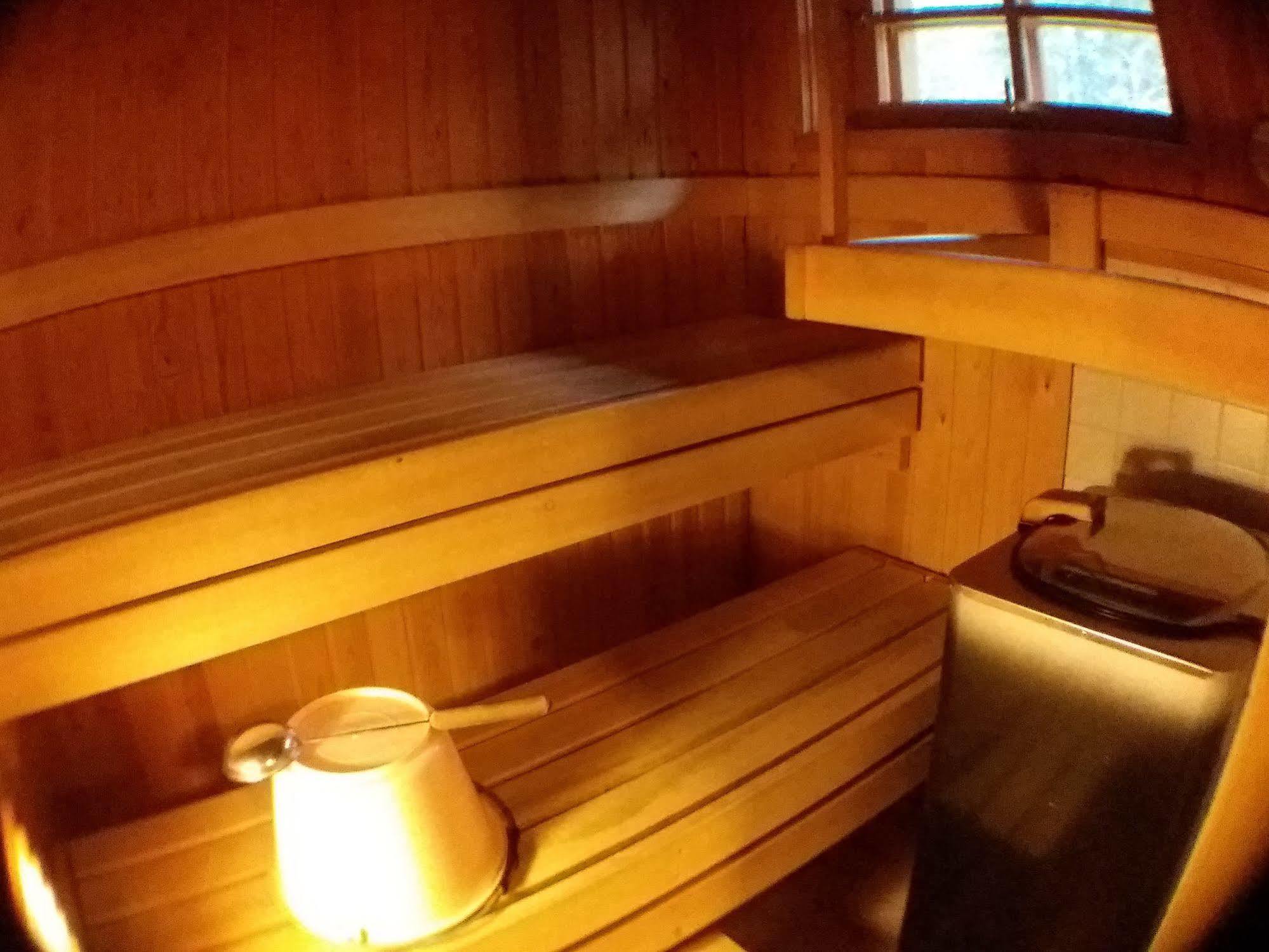 Kuukkeli Log Aurora Aparthotel Saariselka