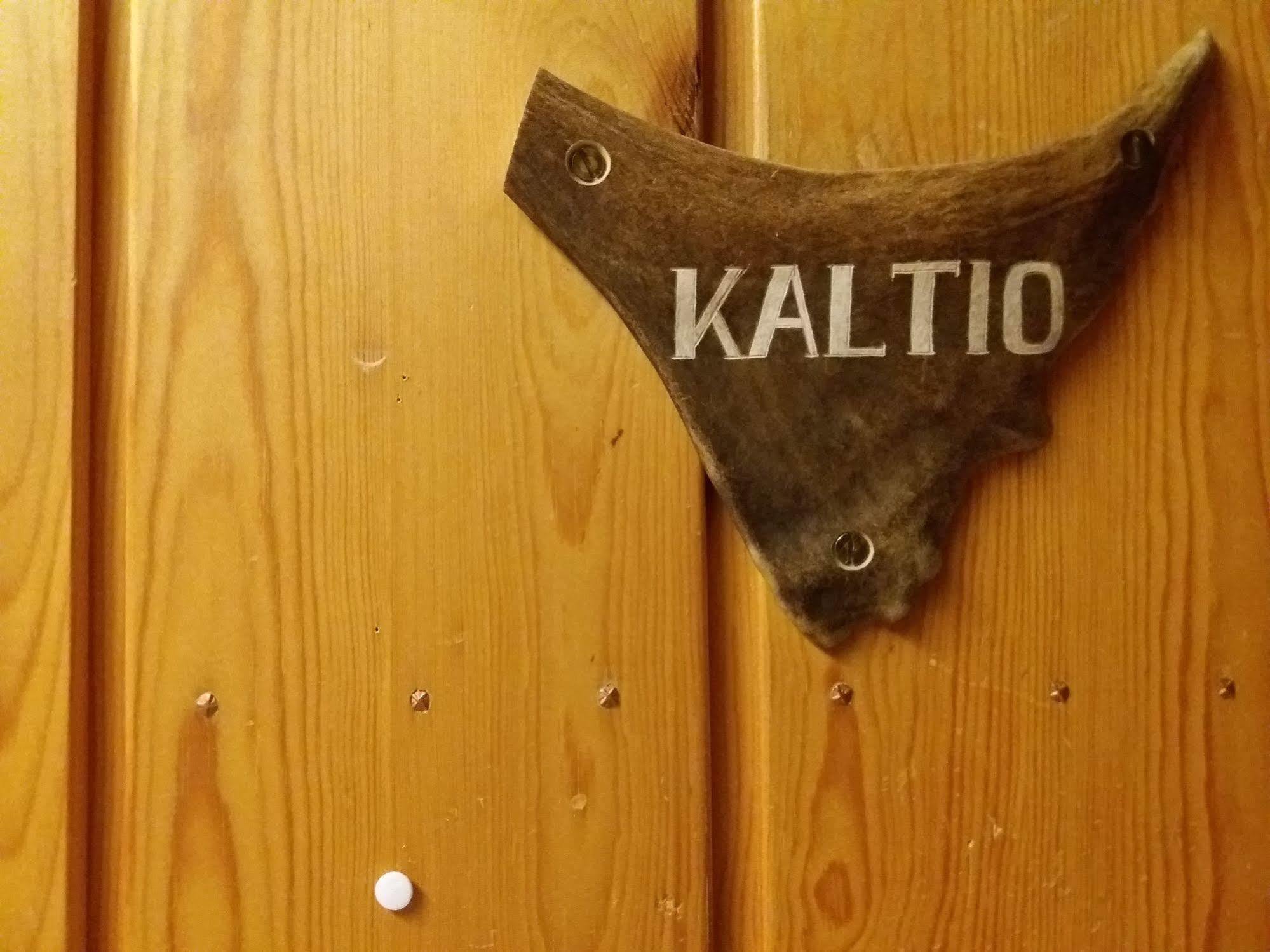 Aparthotel Kuukkeli Log Aurora