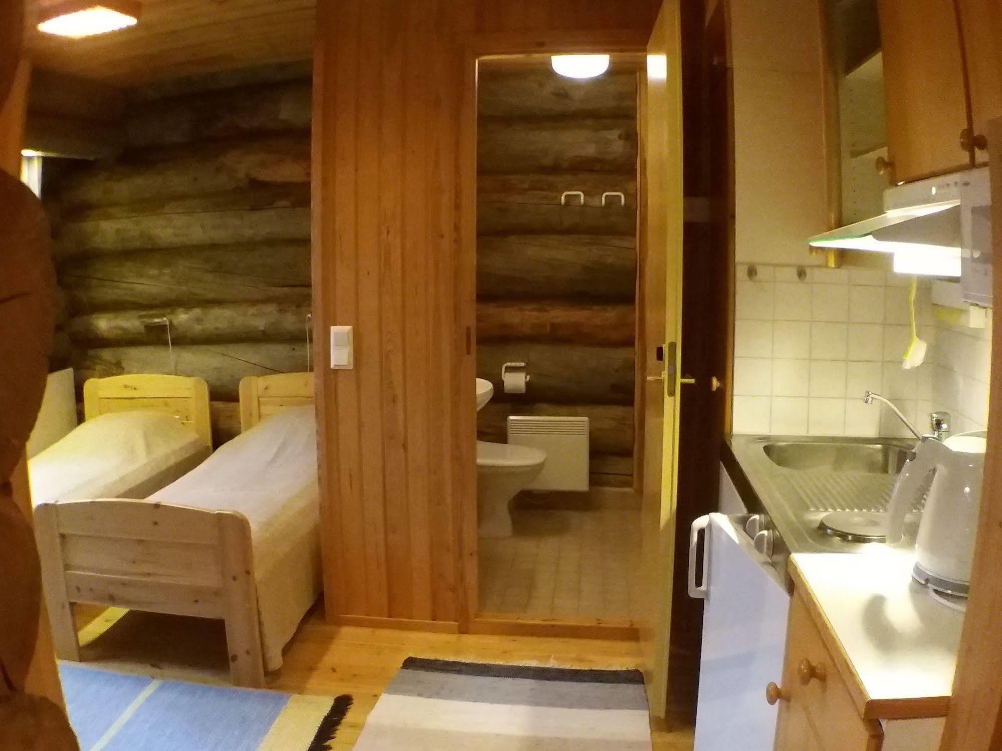 Aparthotel Kuukkeli Log Aurora