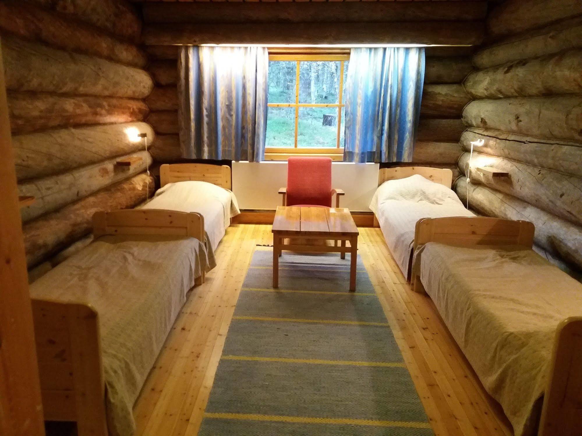 Kuukkeli Log Aurora Aparthotel Saariselka