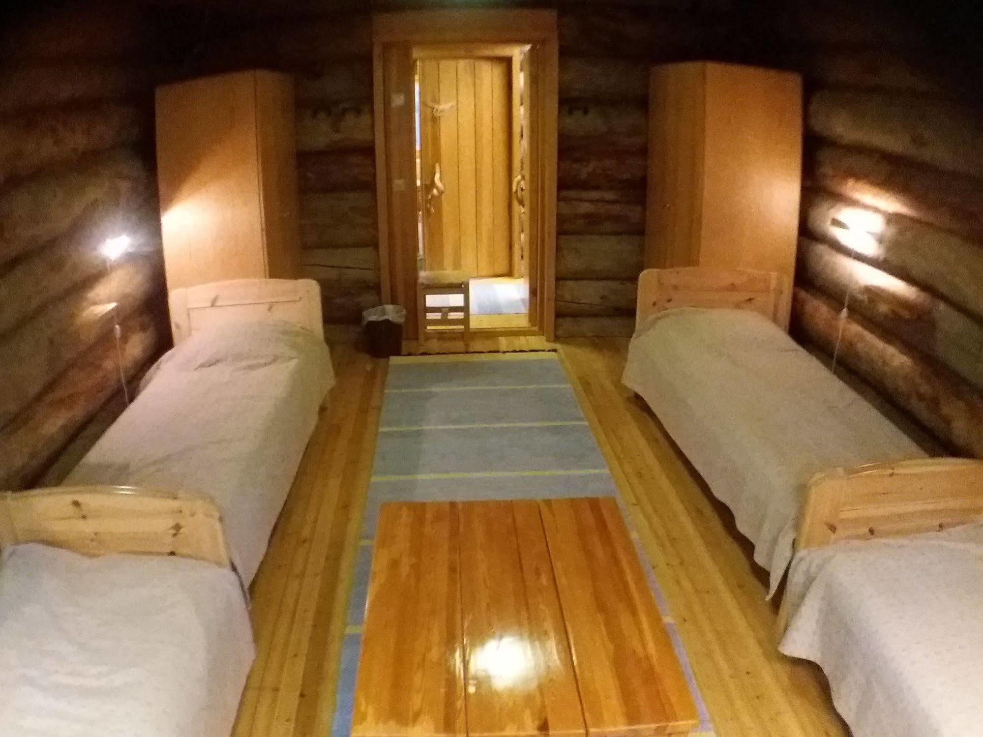 Aparthotel Kuukkeli Log Aurora