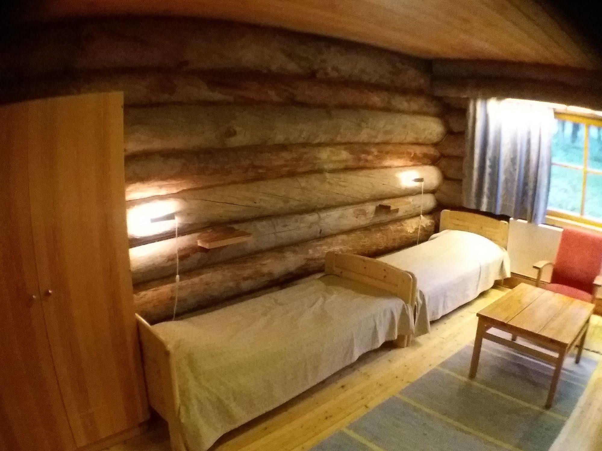 Aparthotel Kuukkeli Log Aurora 4*