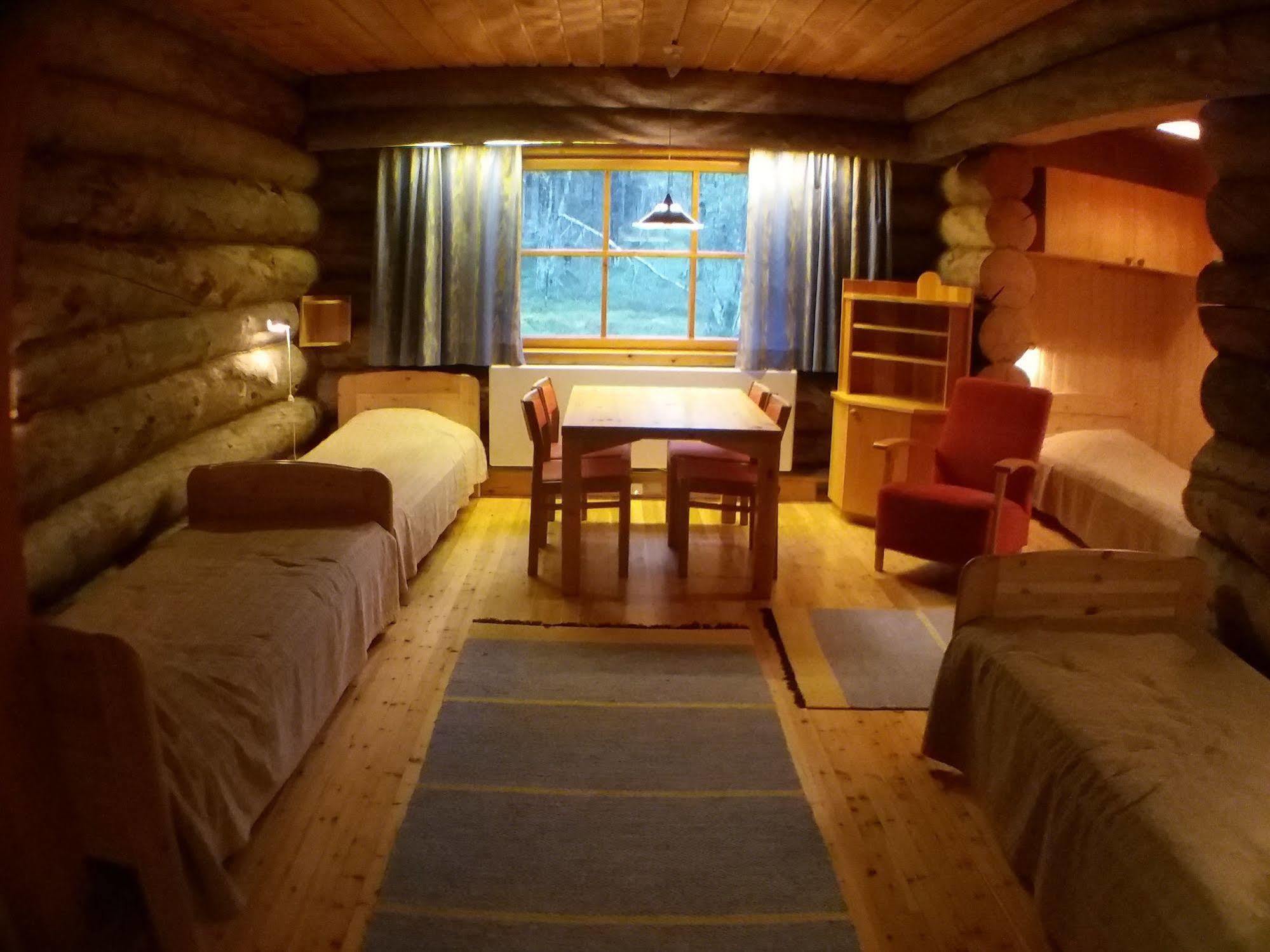 Kuukkeli Log Aurora 4* Saariselka