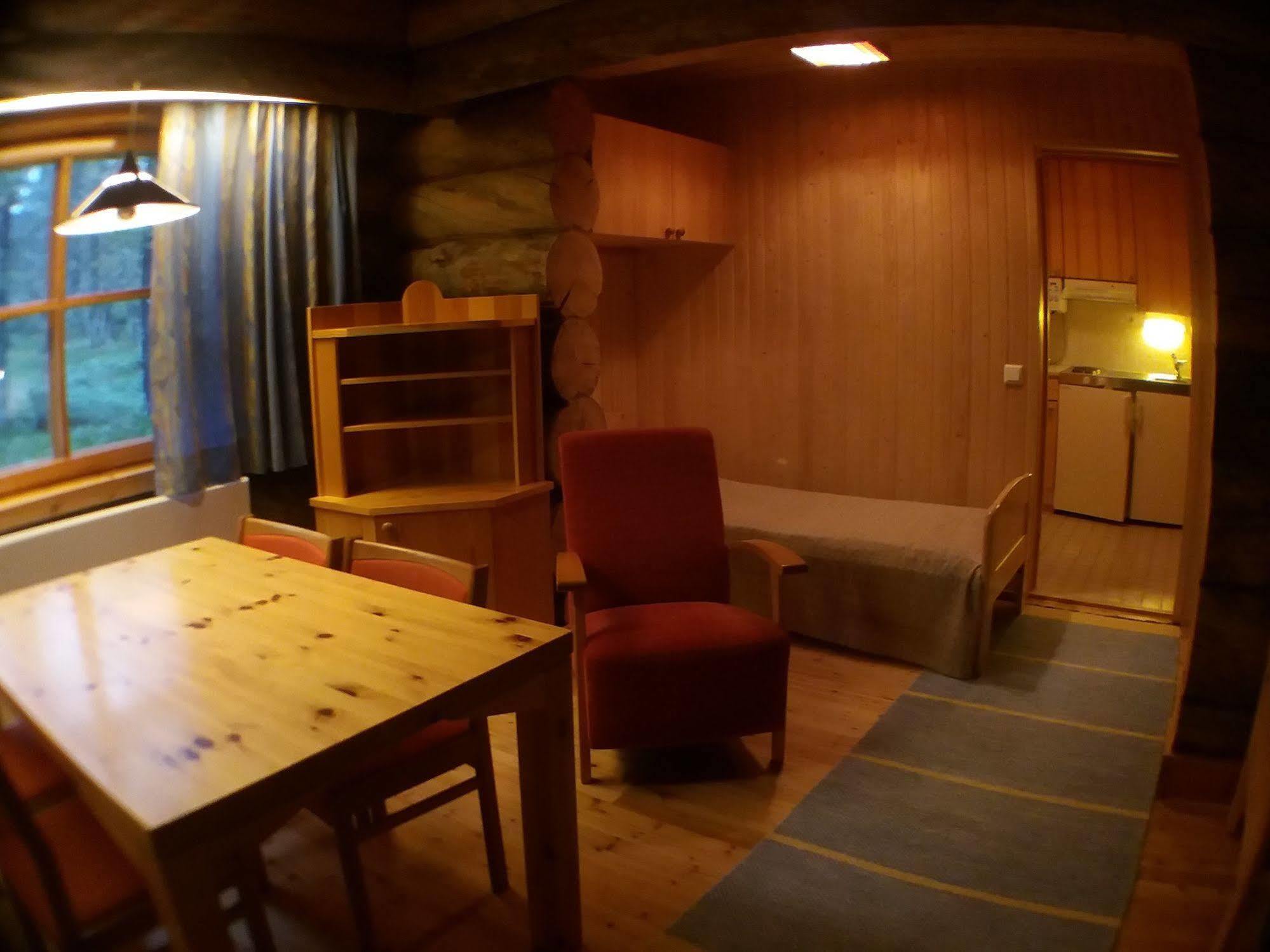 Kuukkeli Log Aurora Aparthotel Saariselka