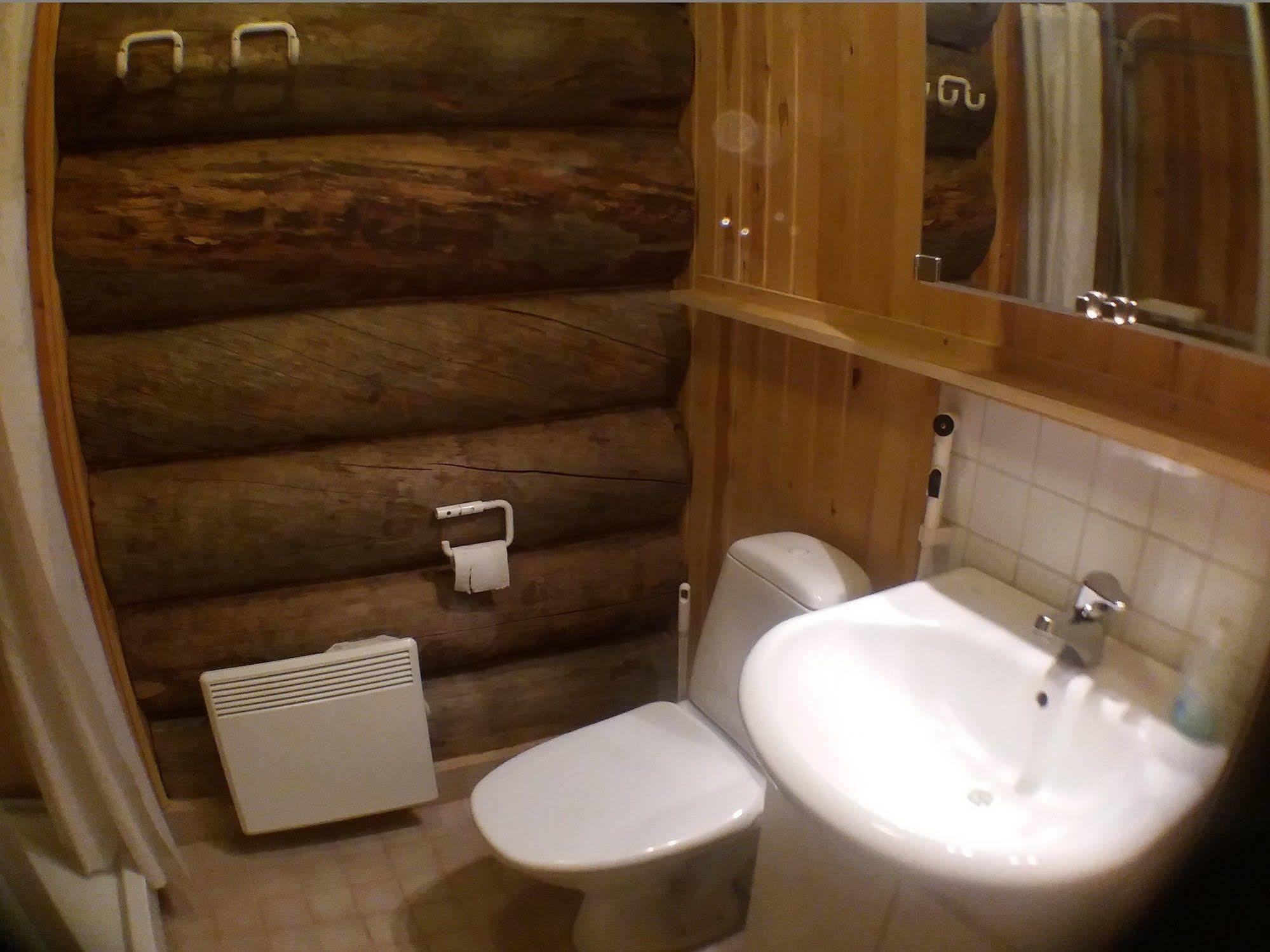Aparthotel Kuukkeli Log Aurora 4*