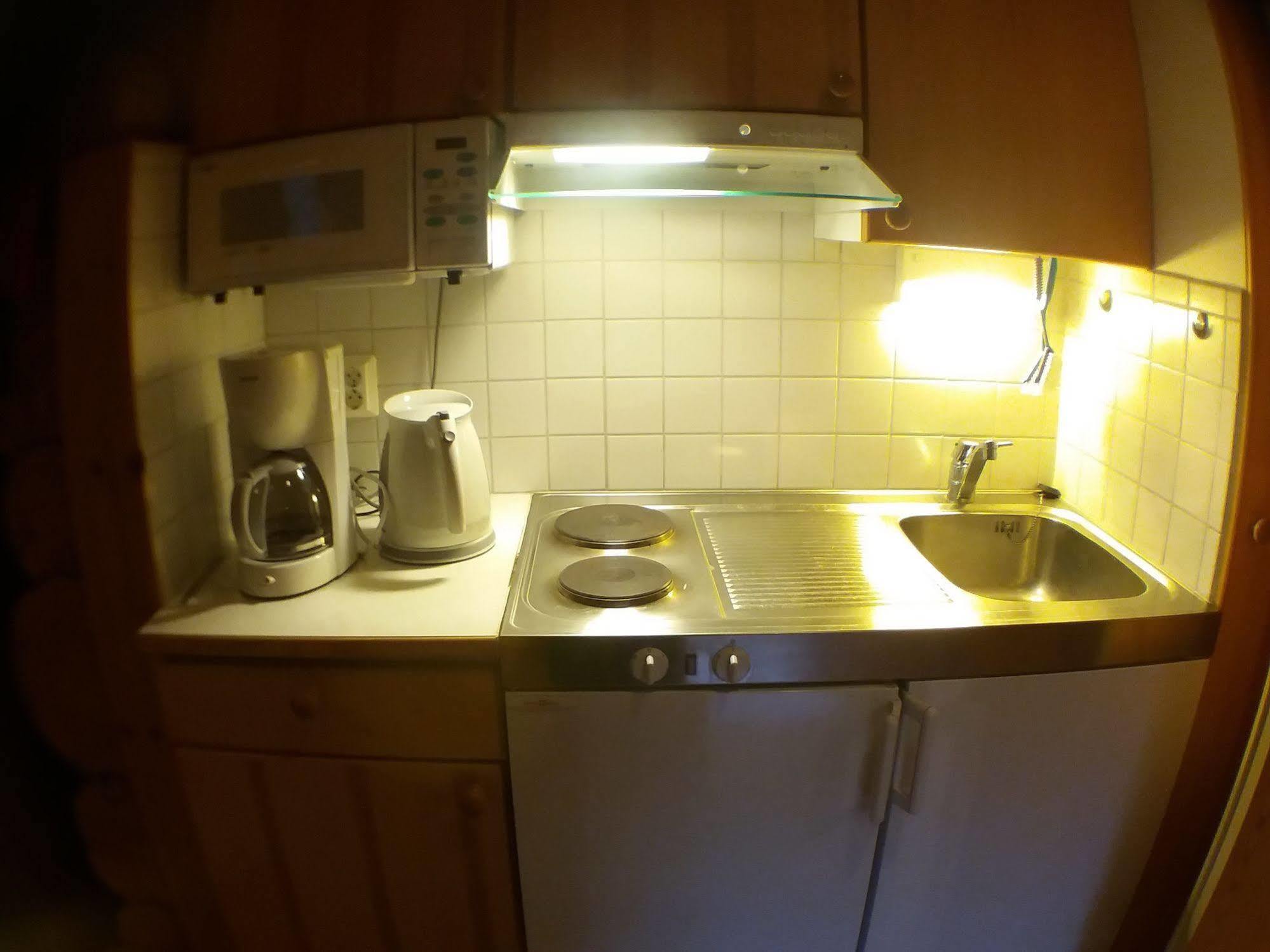 Kuukkeli Log Aurora Aparthotel 4*