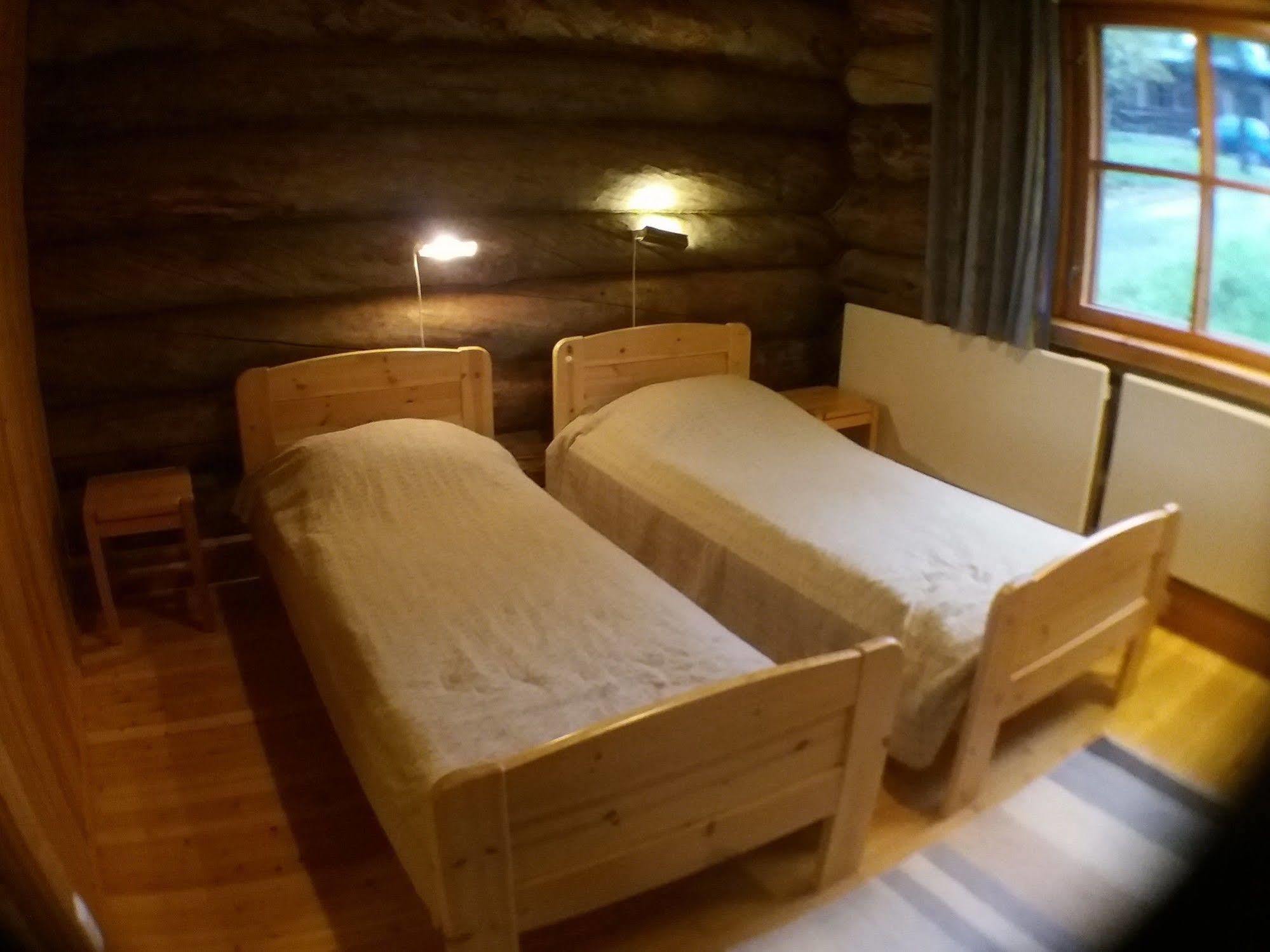 Kuukkeli Log Aurora Appart hôtel 4*