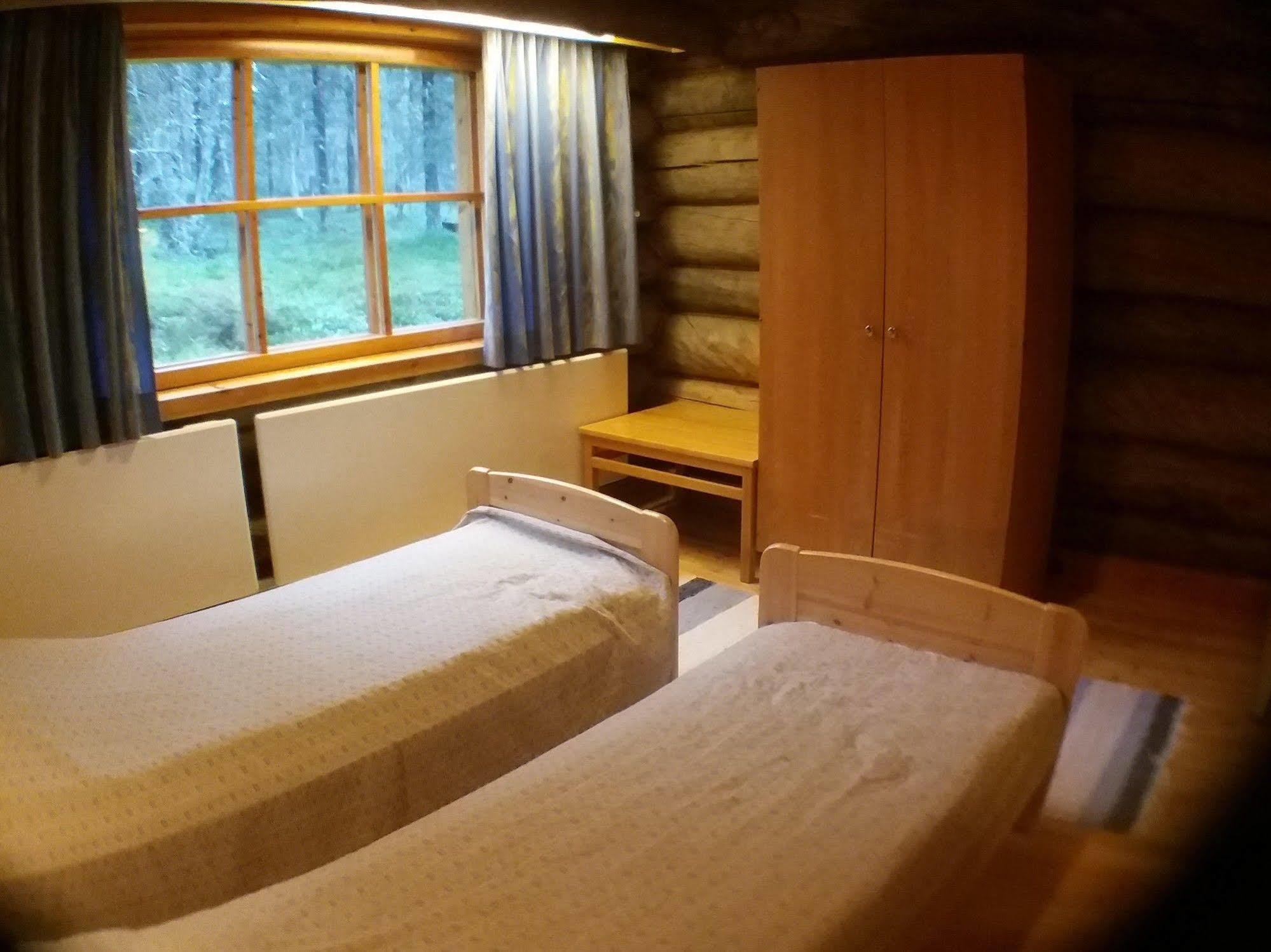 Aparthotel Kuukkeli Log Aurora 4*